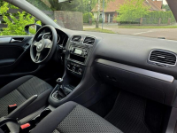 Volkswagen Golf HB 1.6 TDI 90KM 2012r Klima, 5-drzwi, PL SALON Tychy - zdjęcie 6