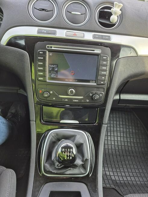 Ford S-Max convers navi 7 osobowy  led bez rdzy ! Drelów - zdjęcie 12