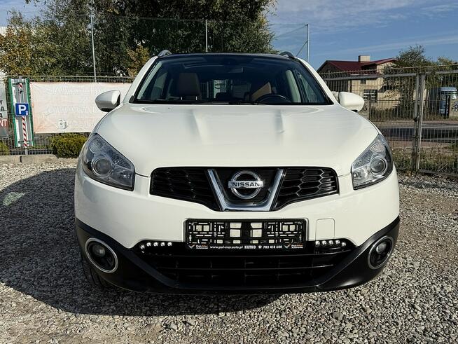 Nissan Qashqai Panorama Skóry Climatronic Gwarancja Kutno - zdjęcie 3