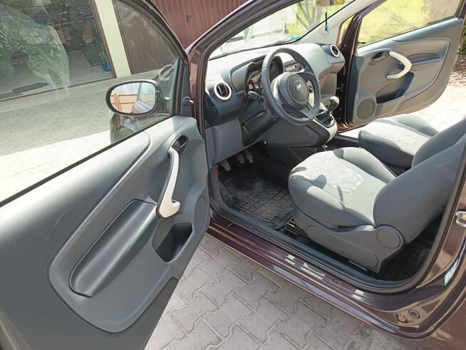 Ford KA 1.2 Oryginalny lakier mały przebieg Szydłowiec - zdjęcie 12