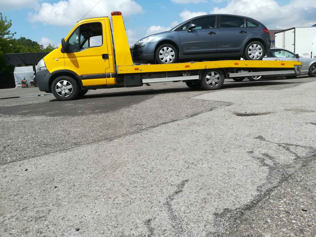 Autopomoc Kołbiel tel 510034399 laweta pomoc drogowa S17 S2 Ostrów-Kania - zdjęcie 6