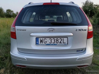 Hyundai i30 CW Blue 1.6CRDI Łańcuch 90KM 6bieg~4L/100 CLIMAT Łaskarzew - zdjęcie 9