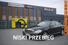 Mercedes S 320 3.0 CDTI 235KM V6 Automat 7G-Tronic