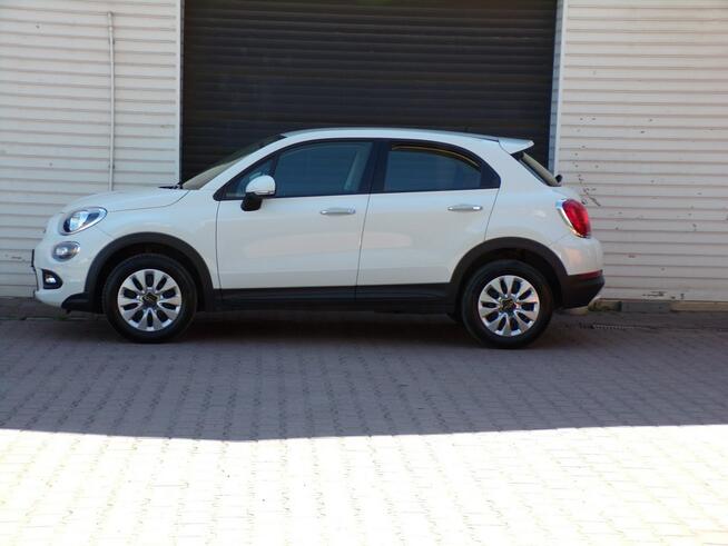 Fiat 500x KLIMA  / Gwarancja /1,4 /140KM /2015R Mikołów - zdjęcie 9