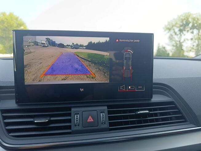 Audi Q5 Salon Polska Karczew - zdjęcie 4