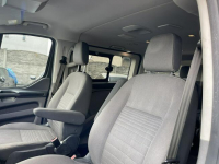 Ford Tourneo Custom HAK Podgrzewanie Kamera 8 osobowy Gliwice - zdjęcie 12