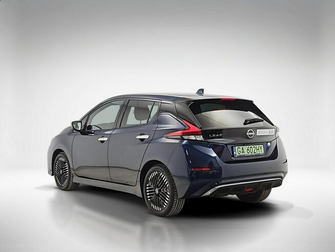Nissan Leaf 40kWh N-Connecta ! Z Polskiego Salonu ! Faktura VAT ! Warszawa - zdjęcie 3