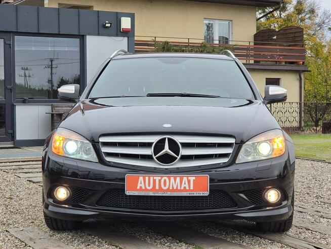 Mercedes C 200 *AMG*AVANTGARDE*automat*navi*z Niemiec* Dąbrowa - zdjęcie 10