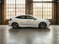 Honda Civic Bezwypadkowy Full ASO Nowe opony Kraków - zdjęcie 4