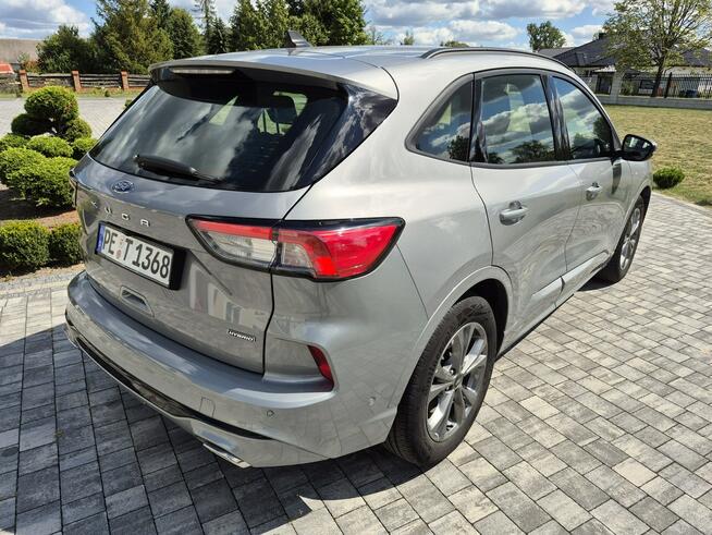 Ford Kuga 2.5HYBRYD  225 km ST full led Europa Drelów - zdjęcie 2