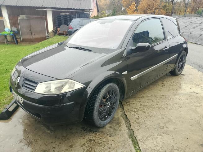 Renault Megane 1.9 DCI Niebocko - zdjęcie 1