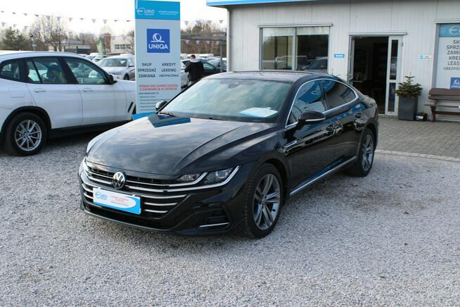 Volkswagen Arteon TDI R-LINE Virtual DSG netto 93 414 PLN Gwarancja Warszawa - zdjęcie 2