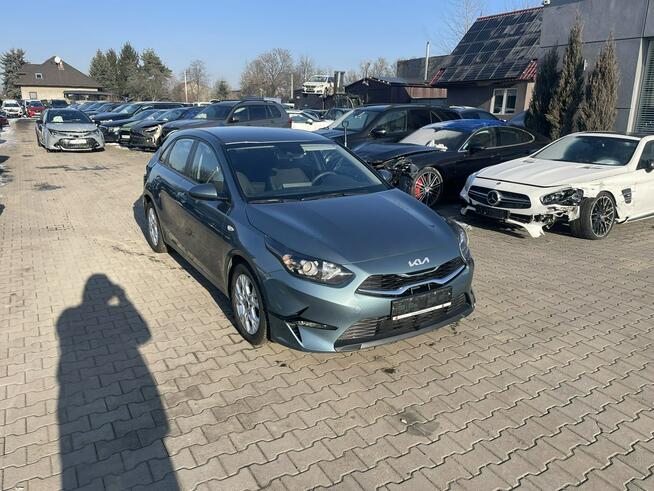 Kia Cee'd Podgrzewanie Kamera Line Asist Gliwice - zdjęcie 7
