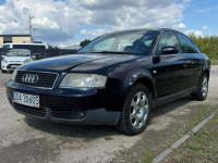 Audi A6 1.9 TDI 131KM I właściciel Alufelgi Klimatyzacja