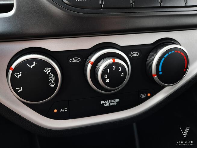 Kia Picanto Motion 1.2 benzyna 86km KLIMATYZACJA bezwypadek SERWI 2012 Tychy - zdjęcie 12