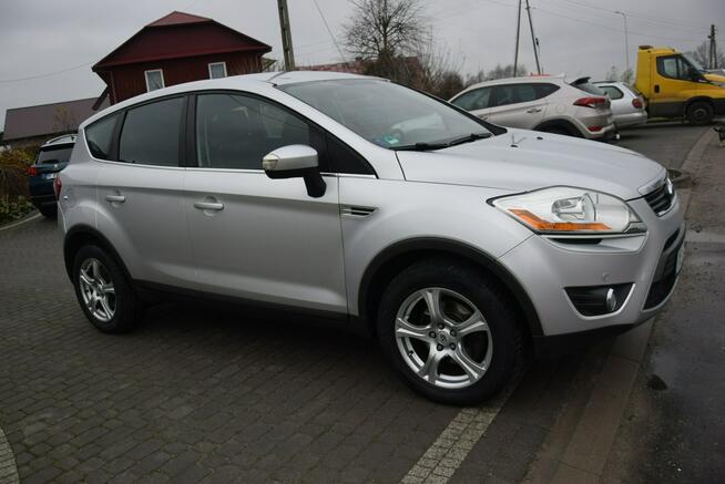 Ford Kuga 2.0D Navi/ 2012r/ 2 KPL KÓŁ/ Sprowadzony/ Opłacony Majdan Sieniawski - zdjęcie 7
