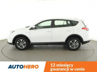 Toyota RAV-4 HEV klima auto kamera i czujniki parkowania hak Warszawa - zdjęcie 2