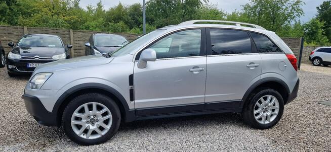Opel Antara Jeden Właściciel Bezwypadkowy Płock - zdjęcie 3