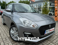 Suzuki Swift Hybryda, radar, grzane fotele, kamera cofania