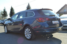 Opel Astra *Automat*Klima*Bez Wkładu* Zadbany*1.4T 140KM Częstochowa - zdjęcie 3