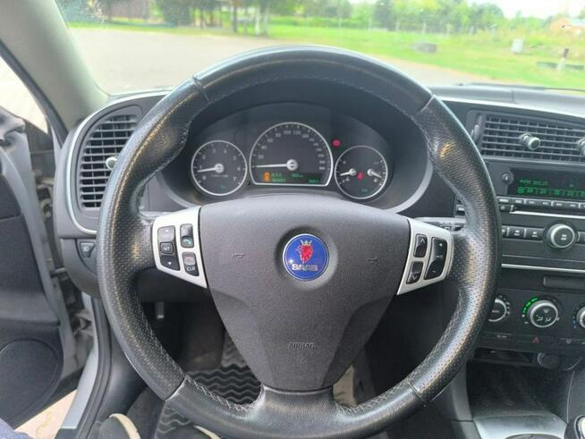 Saab 9-3 Sprawny technicznie po oplatach Zwoleń - zdjęcie 8