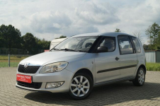 Škoda Roomster SALON PL 2013R 1.4 BENZYNA 86KM STAN BDB