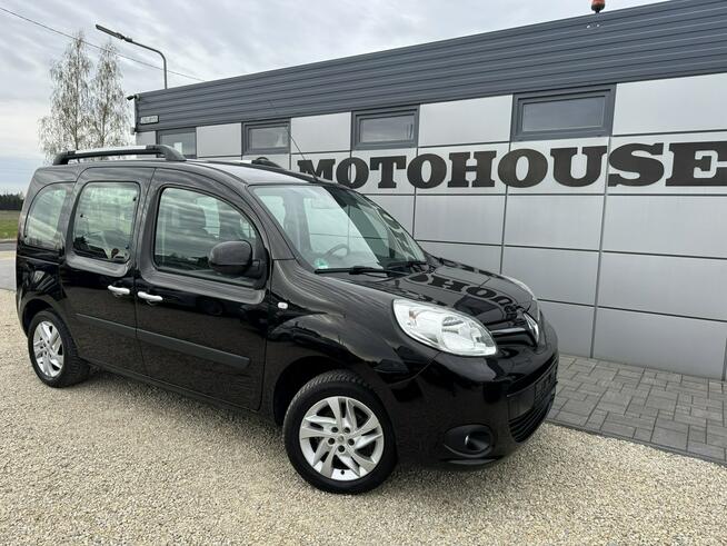 Renault Kangoo 1,6  Paris Chełm Śląski - zdjęcie 1