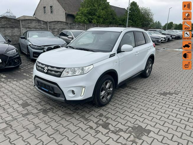 Suzuki Vitara HAK Kamera Podgrzewanie 120KM Gliwice - zdjęcie 1