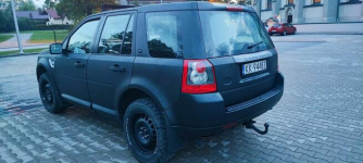 Land Rover Freelander 2009 2.2 diesel 4x4 okazja! Wadowice - zdjęcie 5