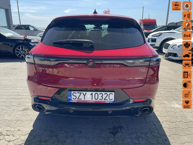 Dodge Hornet eAWD PHEV Skóra Kamera Pamięć Podgrzewaniew  Virtual Gliwice - zdjęcie 1