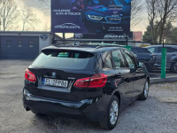 BMW Seria 2 218i | Benzyna | 136 KM Rodzinne autko Grzane fotele Łódź - zdjęcie 10