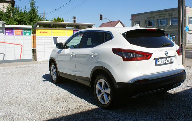 Nissan Qashqai Gwarancja 6mc Ostrów Wielkopolski - zdjęcie 6