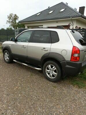 Hyundai Tucson 2.0 CRDi Style Chynów - zdjęcie 1