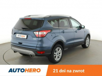 Ford Kuga navi klima auto grzane fotele grzana szyba i kierownica Warszawa - zdjęcie 7