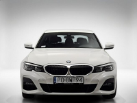 BMW 320 i M Sport sport-aut  ! Z Polskiego Salonu ! Faktura Vat ! Warszawa - zdjęcie 8