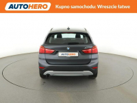 BMW X1 2.0d Automat Advantage Nawigacja Tempomat El.Klapa ParkAssist Warszawa - zdjęcie 6