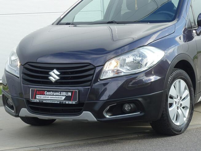 Suzuki SX4 S-Cross 1.6 Ben.120KM/4X4/Podgrzewane Fotele/Klimatronik Lublin - zdjęcie 3