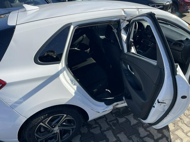 Hyundai i30 Klimatyzacja Podgrzewanie Kamera Gliwice - zdjęcie 6