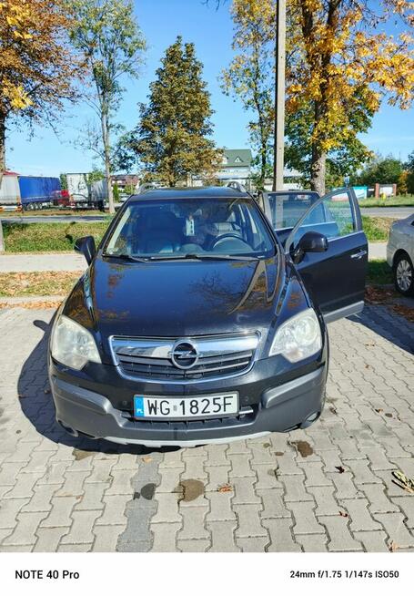OPEL ANTARA 2.0 DIESEL 4x4 | SUV | 2007 | 7 300 zł Garwolin - zdjęcie 1