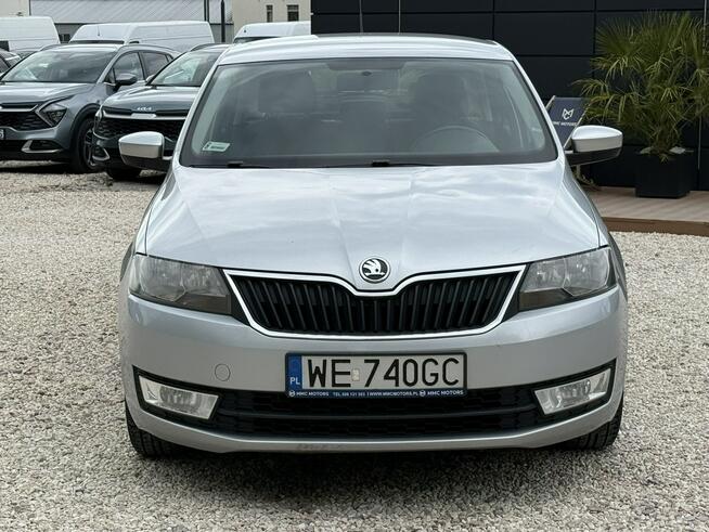 Škoda RAPID 1.2 TSI 105kM! Ambition! Salon Polska! Pęcice - zdjęcie 9