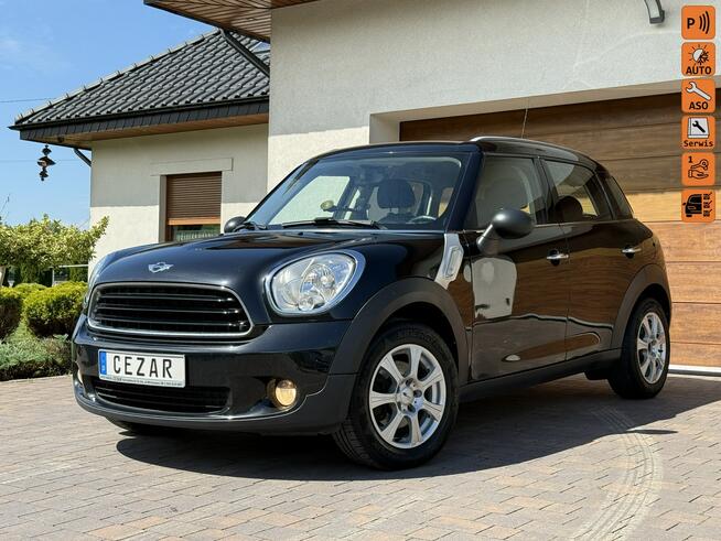 Mini Countryman 11r. klimatronik bezwypadkowy Cz-wa Konradów - zdjęcie 1