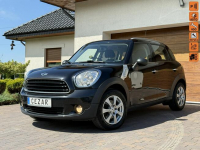 Mini Countryman 11r. klimatronik bezwypadkowy Cz-wa