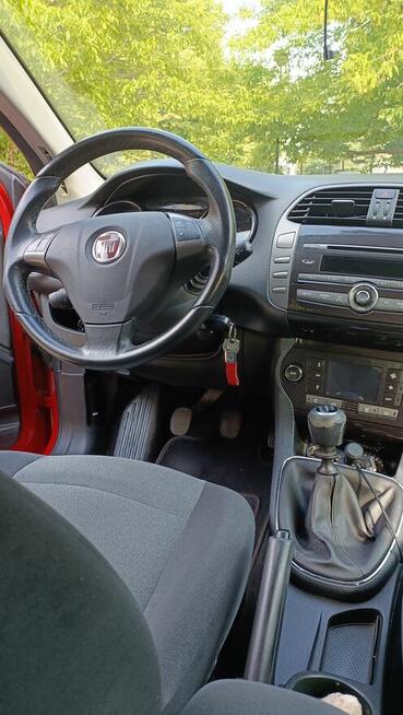 Fiat Brvao multijet 1.6 / 120 km - EMOTION Śródmieście - zdjęcie 6