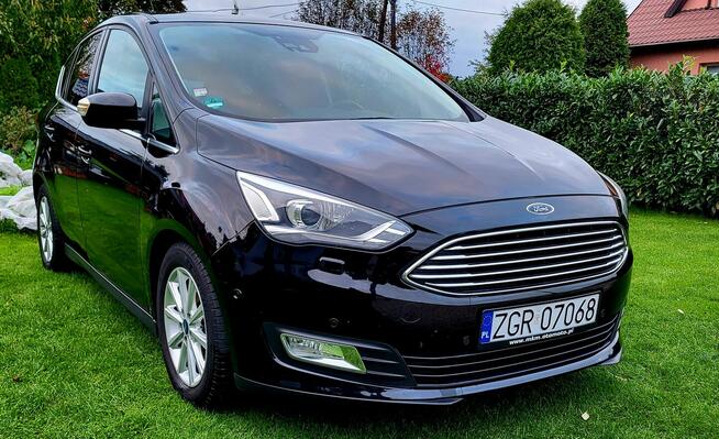 Ford C-MAX Titanium rok 2016 Szczecin - zdjęcie 1