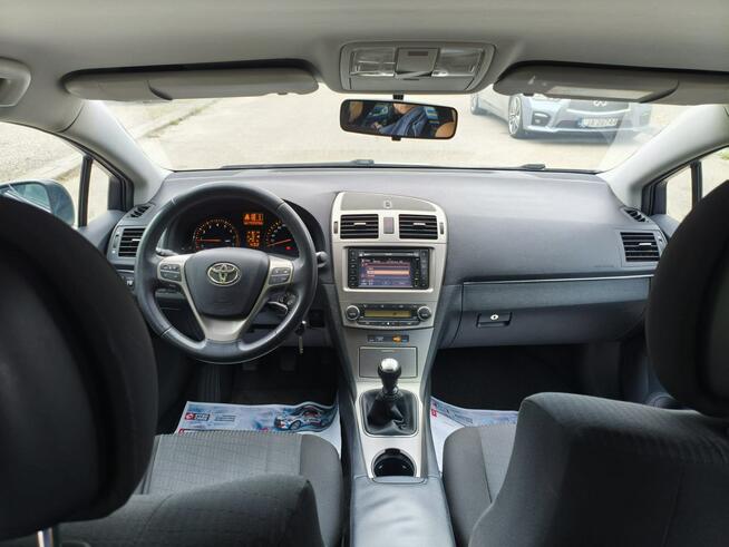 Toyota Avensis Bezwypadkowy, kamera, navi, dok. przebiegu Janów Lubelski - zdjęcie 6