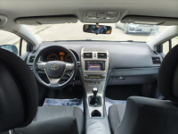 Toyota Avensis Bezwypadkowy, kamera, navi, dok. przebiegu Janów Lubelski - zdjęcie 6