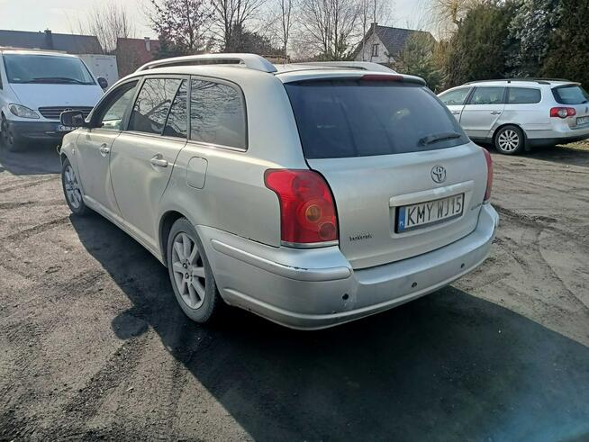 Toyota Avensis 1.8+LPG 04r Tarnów - zdjęcie 3