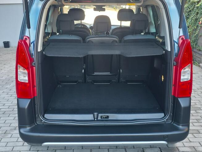 Citroen Berlingo 1.6 Diesel | Serwisowany | Bogate wyposażenie | Piekoszów - zdjęcie 6