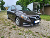 Mercedes B250 4-matic 2,0 benzyna Automat Skóry Olsztyn - zdjęcie 2