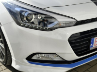Hyundai i20 SPORT  Bezwypadkowy  wyposażenie Gwarancja Zgierz - zdjęcie 10
